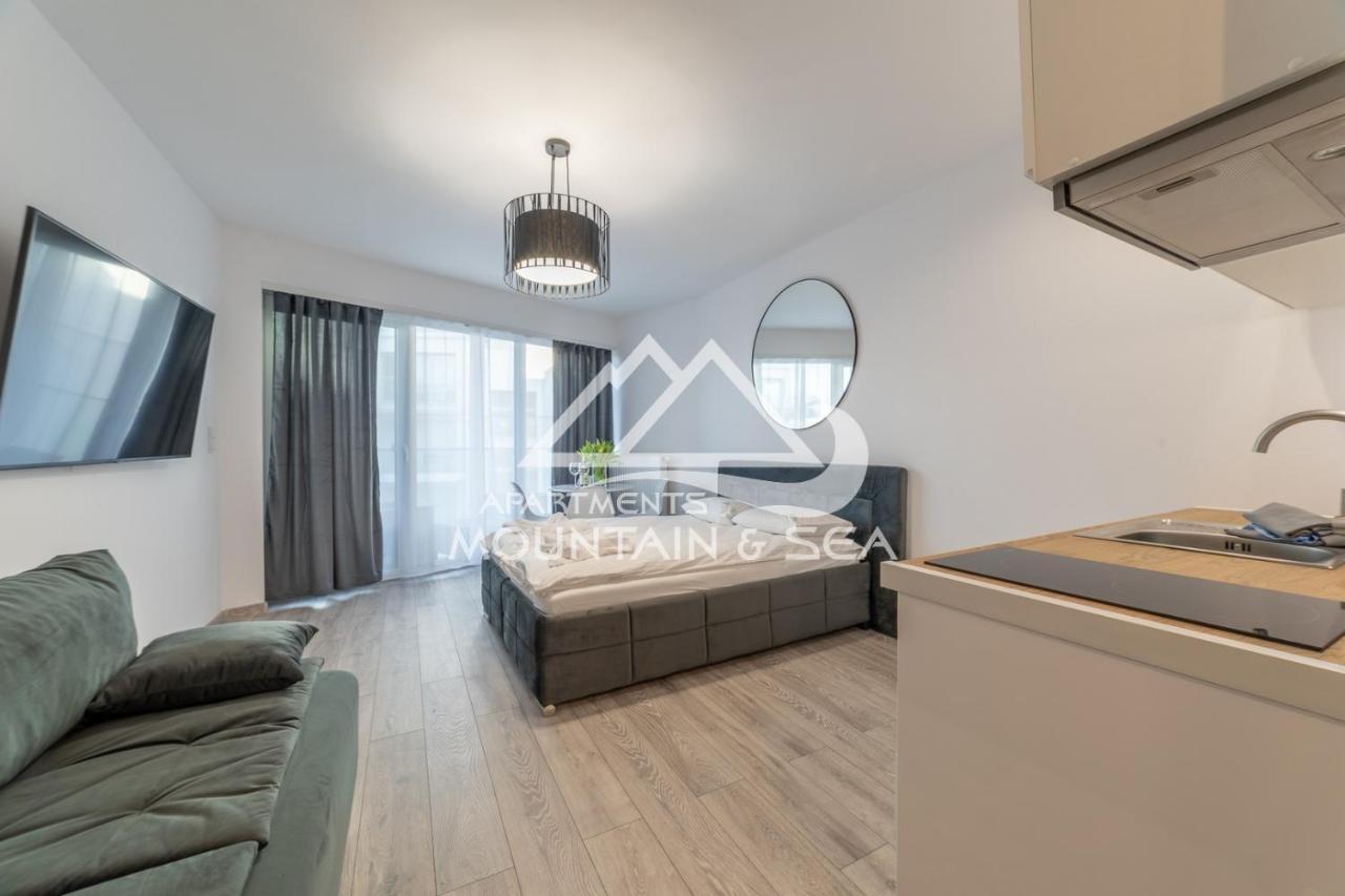Apart Park 308 Rubus Daire Swinoujscie Dış mekan fotoğraf