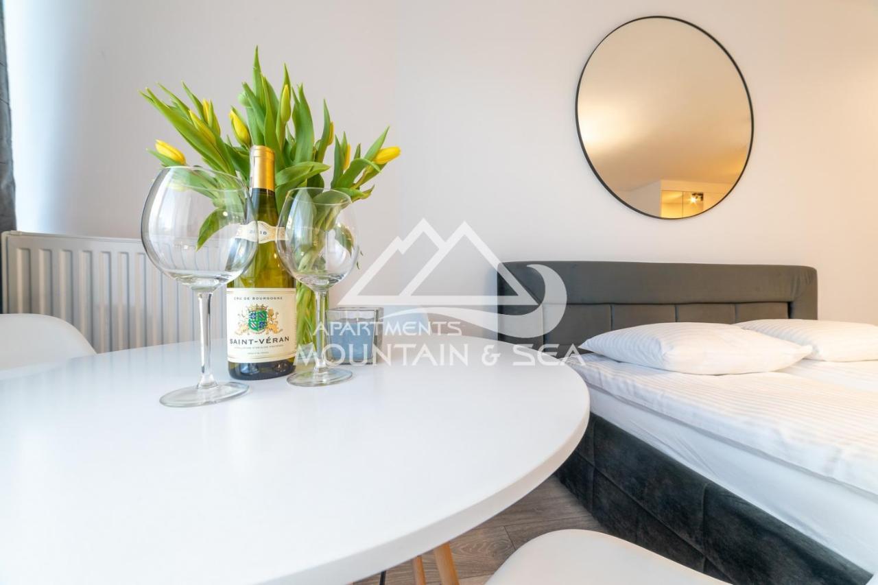 Apart Park 308 Rubus Daire Swinoujscie Dış mekan fotoğraf